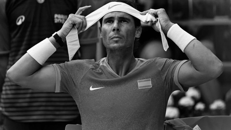 5 impresionantes hitos de Rafael Nadal en el tenis profesional