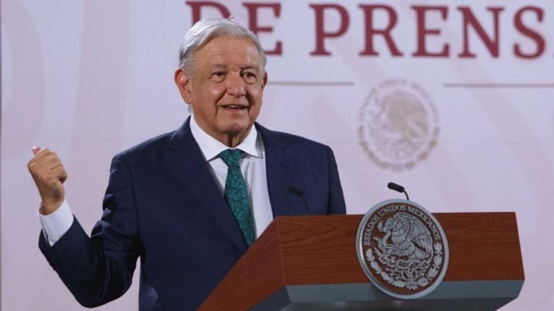 ANÁLISIS | ¿Ha avanzado México bajo el gobierno de López Obrador? Estos datos muestran resultados variados.