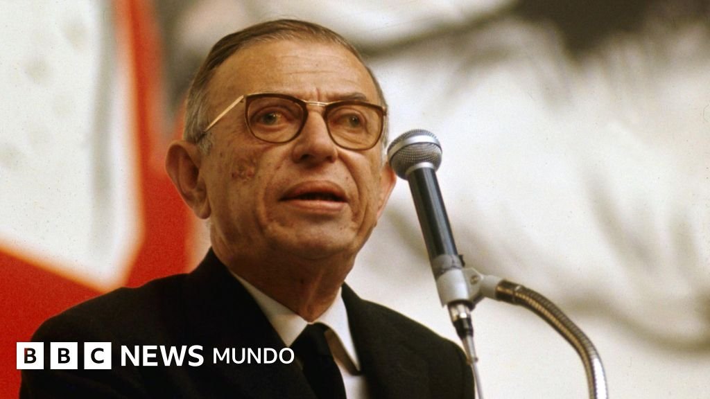 Aceptar "el vacío": la propuesta del filósofo Jean-Paul Sartre que puede resultar "liberadora" para comenzar el nuevo año.