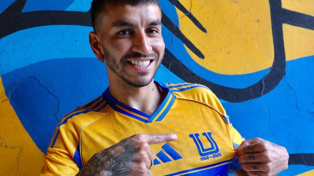 Ángel Correa completa exámenes médicos y aguarda su visado para unirse a Tigres