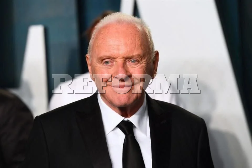 Anthony Hopkins celebra 50 años de sobriedad