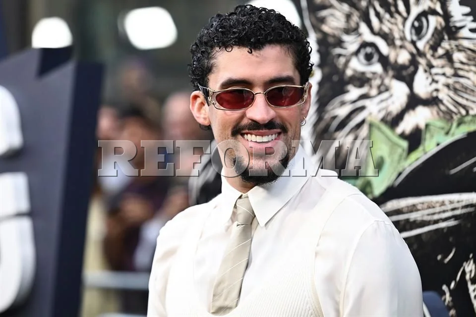 Bad Bunny, Taylor Swift y las tendencias musicales más populares de 2025