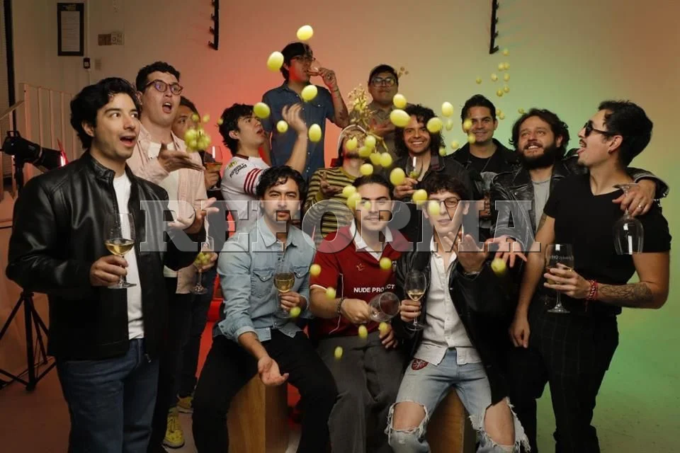 Bandas emergentes celebran un nuevo año repleto de música