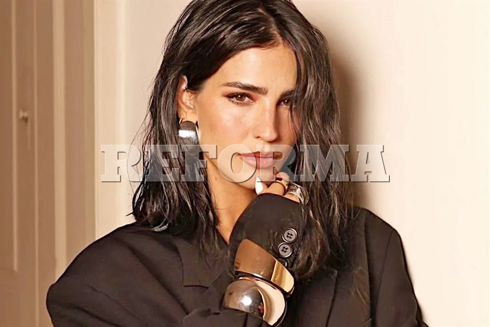 Bárbara de Regil celebra el cambio al permitir que su hija tome vuelo