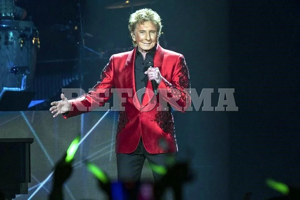 Barry Manilow revela su diagnóstico de cáncer de pulmón