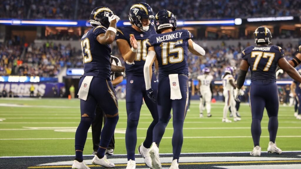 Bills, Jaguars y Chargers se clasifican a playoffs tras la derrota de los Colts