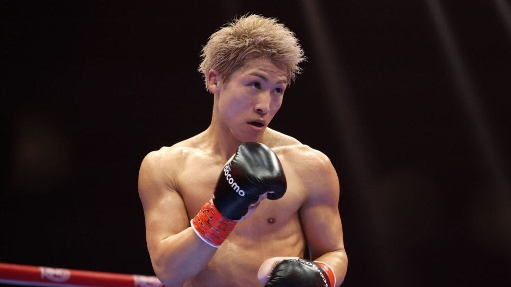 Boxeo: Inoue triunfa frente al mexicano David Picasso