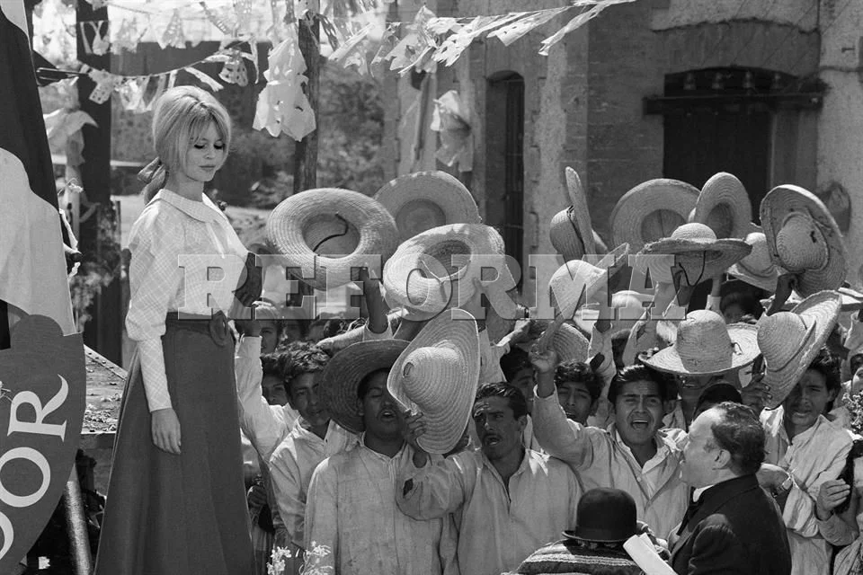 Brigitte Bardot: Una Revolucionaria de la Cultura en México