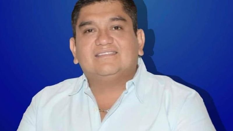 Candidato a alcalde en Guerrero, México, es asesinado al finalizar su campaña electoral.