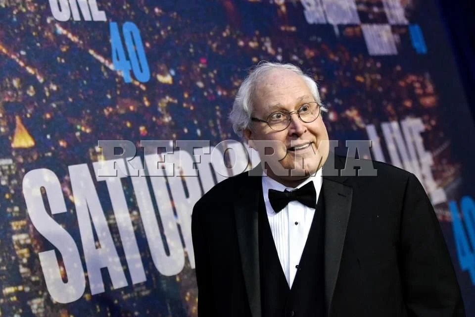 Chevy Chase pasó ocho días en coma tras sufrir un infarto cardíaco