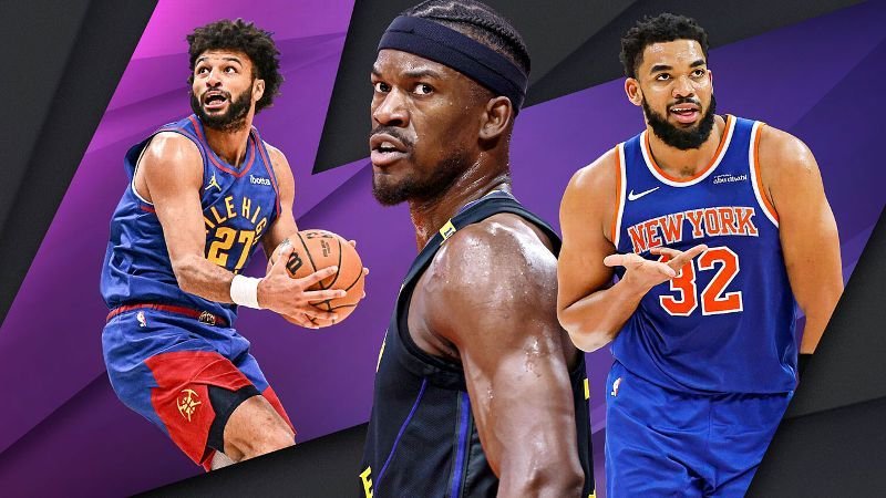 Clasificación de Poder de la NBA: El rendimiento de los equipos para el nuevo año