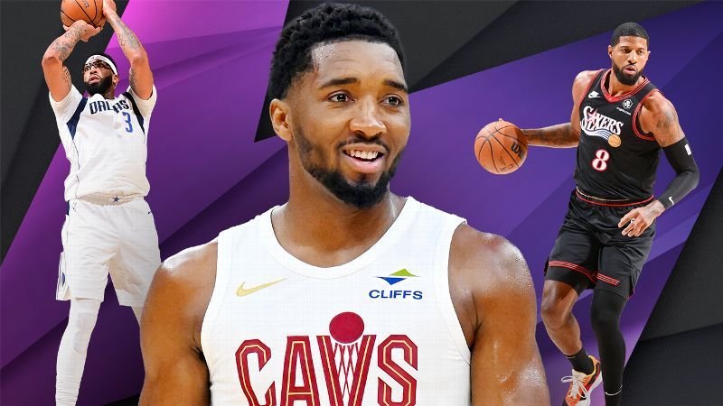 Clasificación de Poder de la NBA: ¿Cuál es la posición de los 30 equipos esta semana?