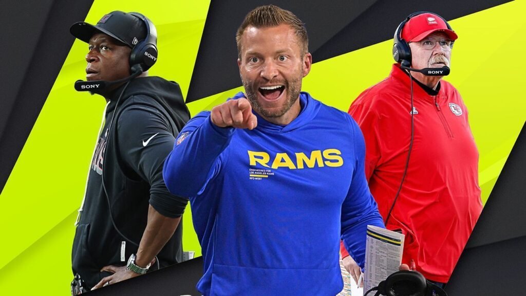 Clasificación de Poderes de la NFL después de la Semana 17