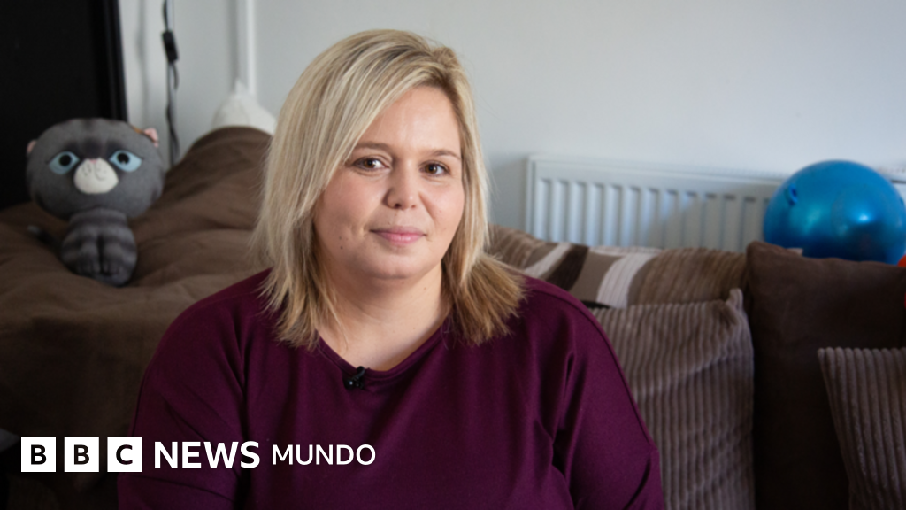 Cómo la pobreza en Reino Unido obliga a los padres a saltarse comidas para alimentar a sus hijos