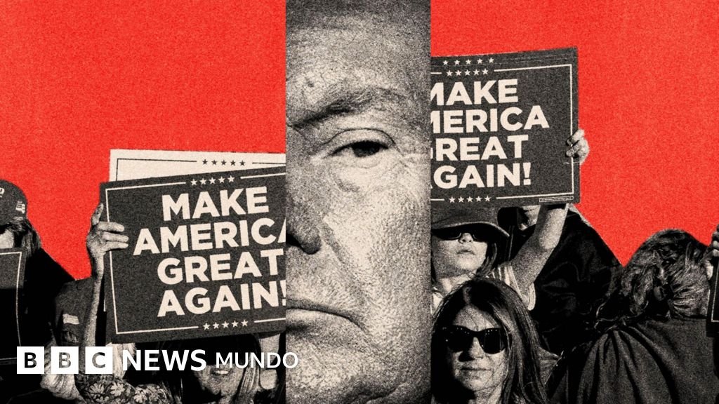 Cómo se fragmentó el movimiento MAGA y qué implicaciones tiene esto para Trump