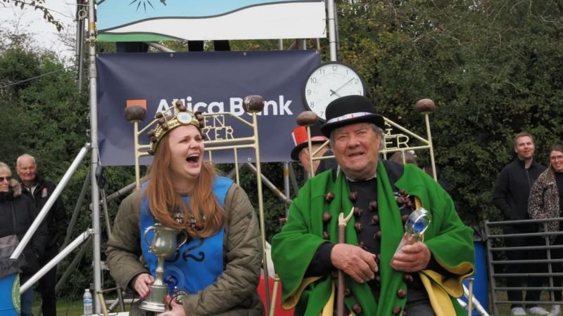 Cómo una mujer de 34 años de Indianápolis logró ser la primera campeona mundial estadounidense en un deporte poco conocido