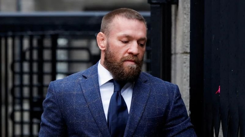 Conor McGregor pierde representación de la marca de whisky Proper No. Twelve tras ser hallado culpable de agresión sexual.