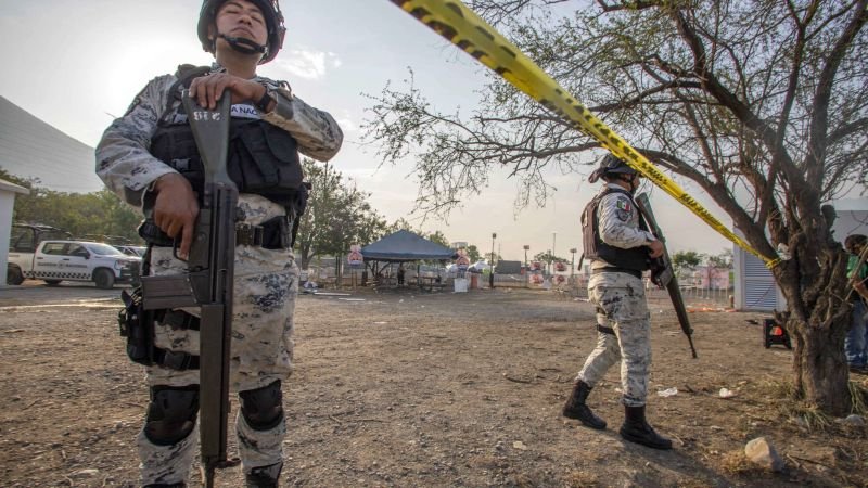 Consejera electoral acerca de la violencia política en México: "Cuando ignoramos las leyes, prevalece la fuerza bruta."