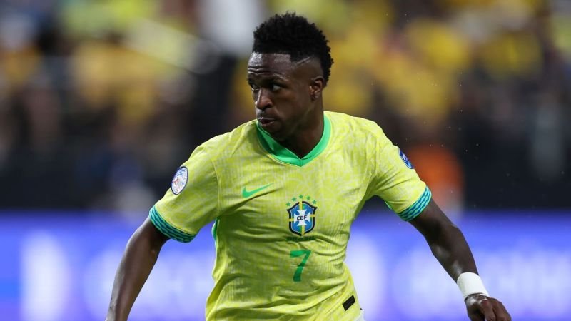 Convocatoria de Brasil para las eliminatorias del Mundial en noviembre