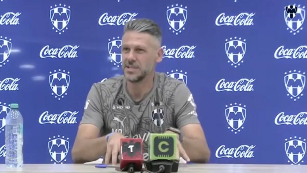 Demichelis aclara su conflicto con Canales: "Si hubiese una mala relación, sacaría al jugador"