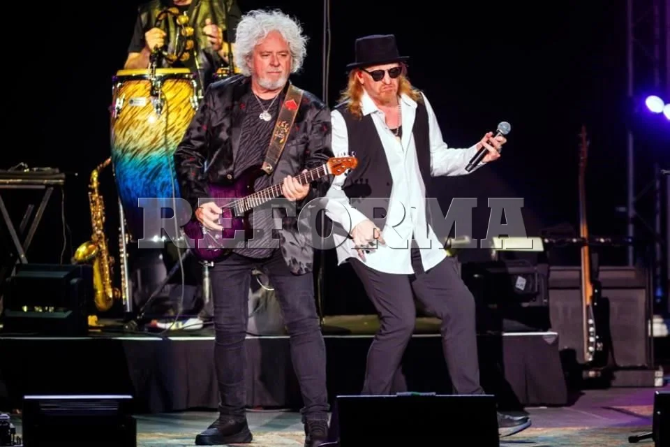 Desata la furia de Toto en el espectáculo