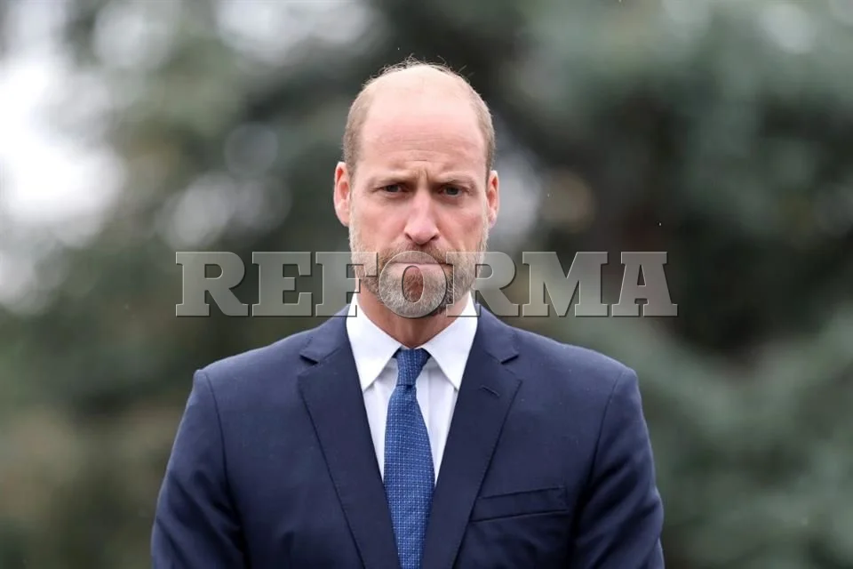 Descubre cuánto ganará el Príncipe William en 2025