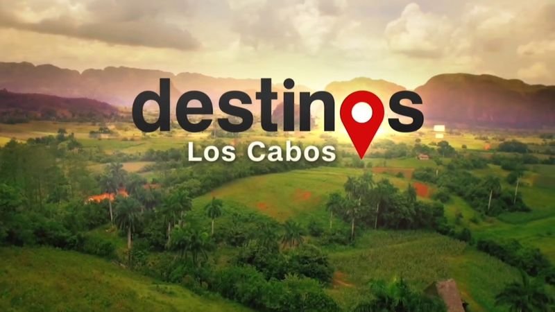 Destinos te invita a explorar las playas de Los Cabos en México.