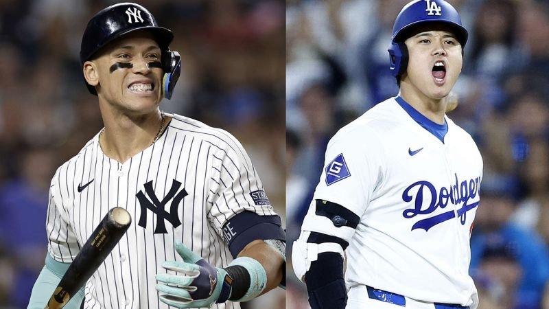 Dodgers y Yankees: el regreso del legendario enfrentamiento en la Serie Mundial después de 43 años
