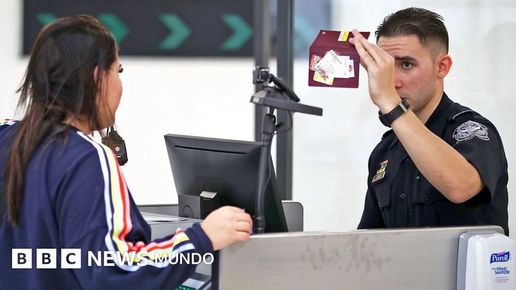 EE.UU. solicitará a los turistas un historial de redes sociales de 5 años al ingresar al país