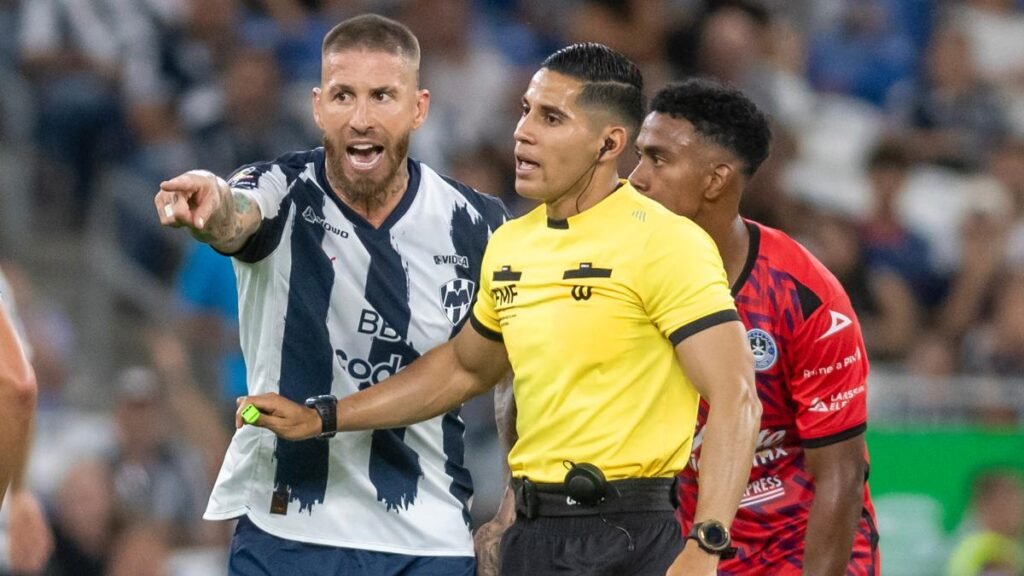 El camino de Sergio Ramos: buscando el campeonato en México sin pensar en el retiro por el momento.