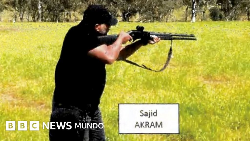 El "detallado" esquema que los perpetradores del tiroteo en la playa de Bondi, Australia, elaboraron a lo largo de varios meses.