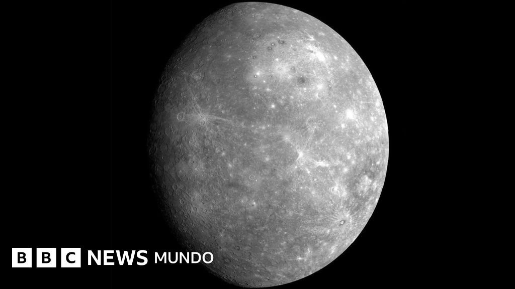 El enigma de Mercurio: el planeta que los expertos piensan que no debería estar ahí.