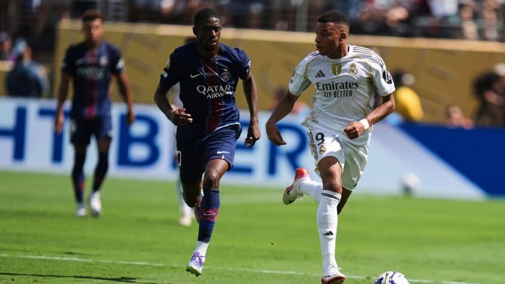 El equipo estrella del año según IFFHS: una alineación impactante llena de talentos destacados