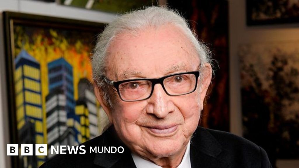 El joven que se ocultó durante dos años en un bosque para huir de los nazis.