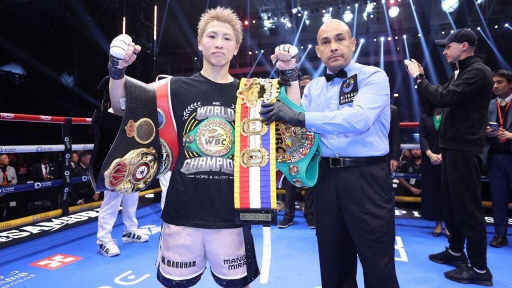 El lado positivo, negativo y oscuro del boxeo en 2025