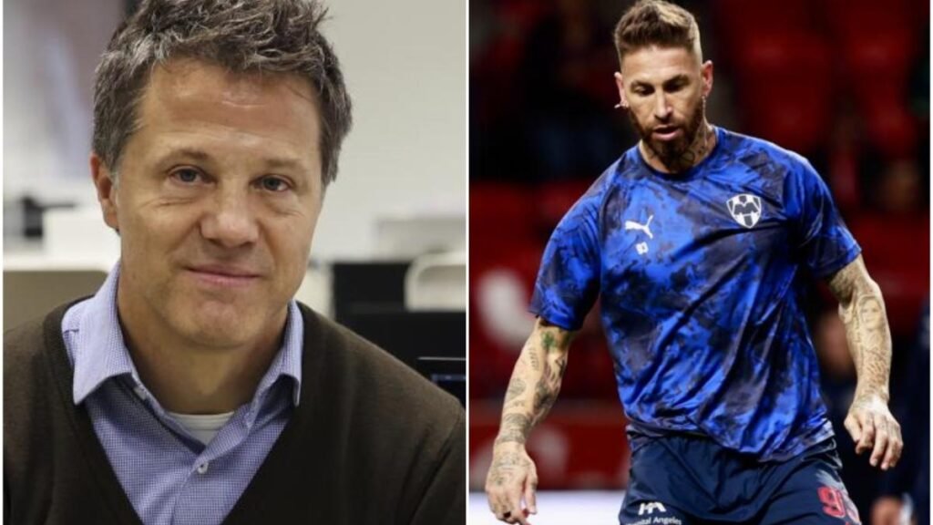 El presidente de Rayados sobre la despedida de Ramos: "Hubiéramos preferido anunciarlo de otra forma"