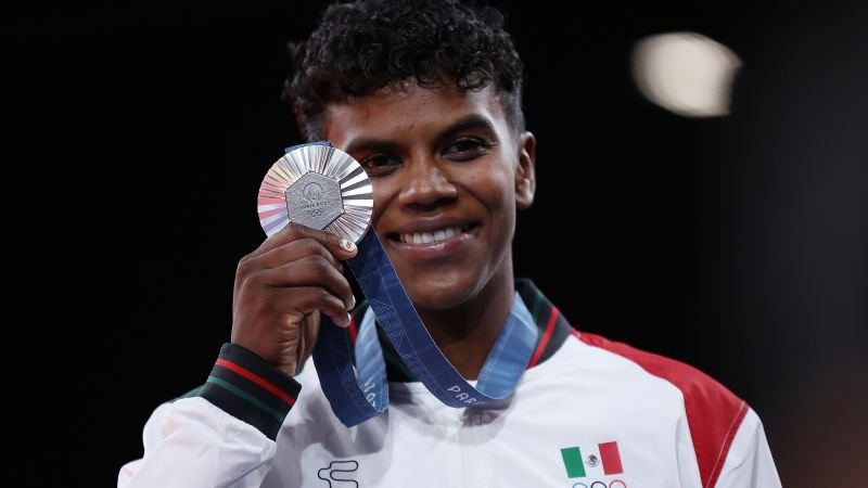 El trayecto hacia la medalla olímpica en judo de Prisca Awiti.