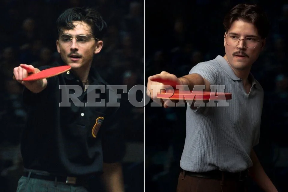 Emilio Treviño enfrenta el desafío de doblar a Chalamet