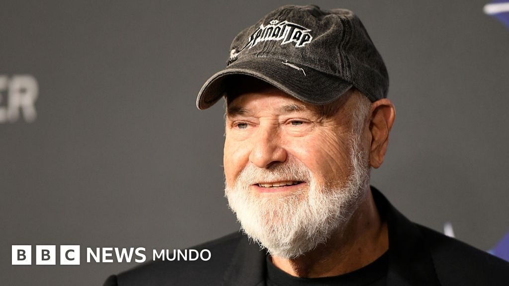 Encuentran sin vida al director de Hollywood Rob Reiner y su esposa Michele en su mansión de Los Ángeles.