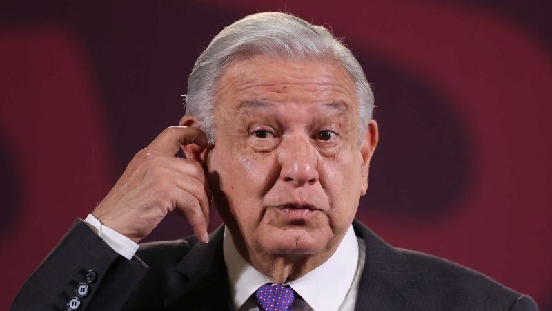 Especialista analiza la reforma judicial promovida por López Obrador en México.
