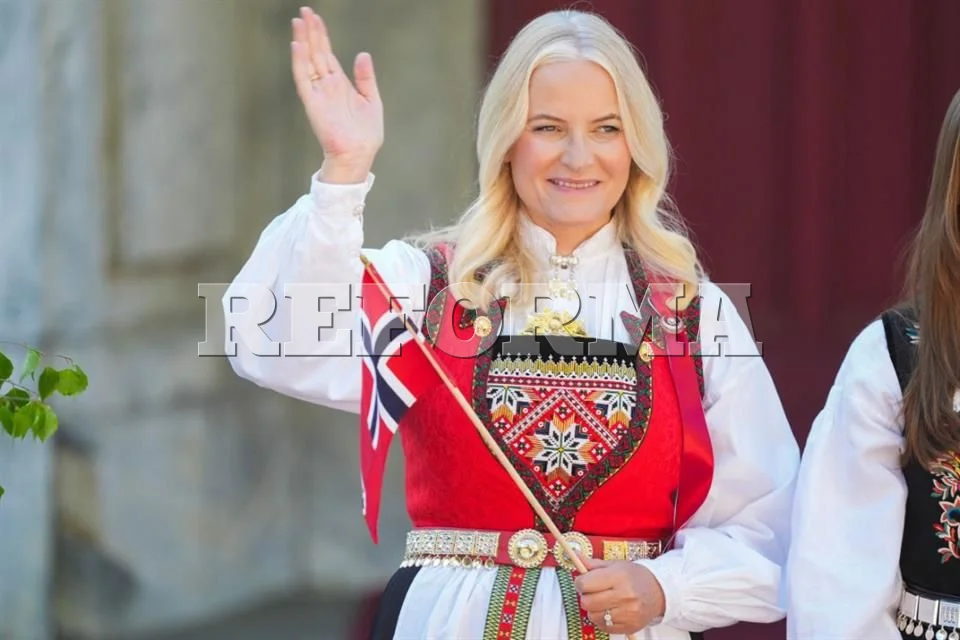 Evalúan la posibilidad de un trasplante de pulmón para la Princesa de Noruega