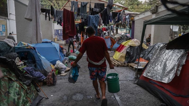 Experto sostiene que el cambio climático agrava la crisis global del agua.