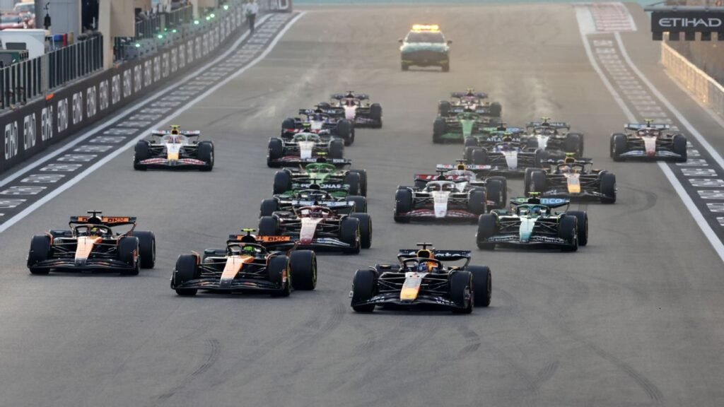 F1 en el Ojo del Huracán: La Controversia entre Mercedes y Red Bull