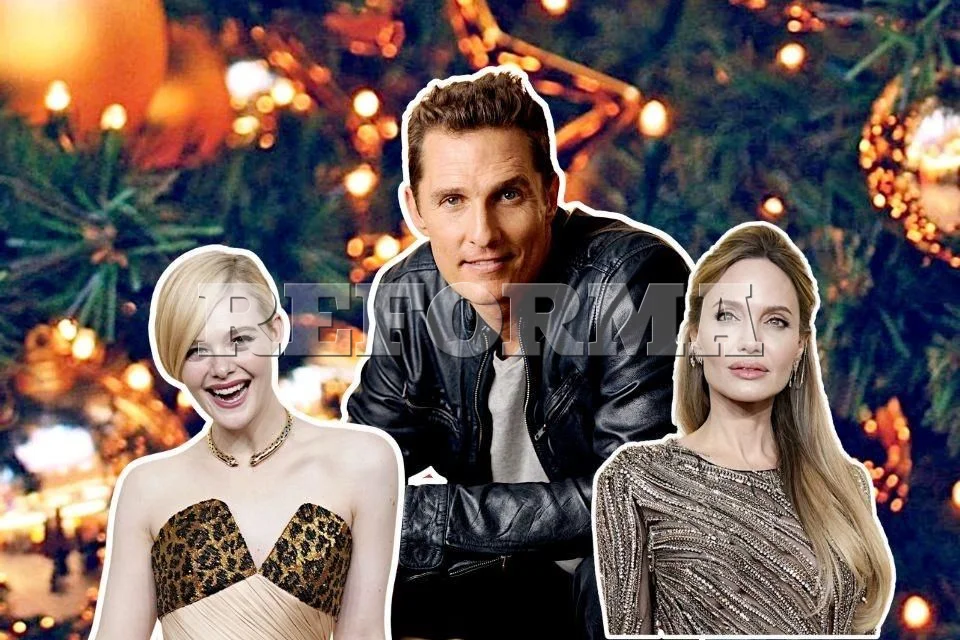 Famosos comparten sus tradiciones especiales para la Navidad y el Año Nuevo