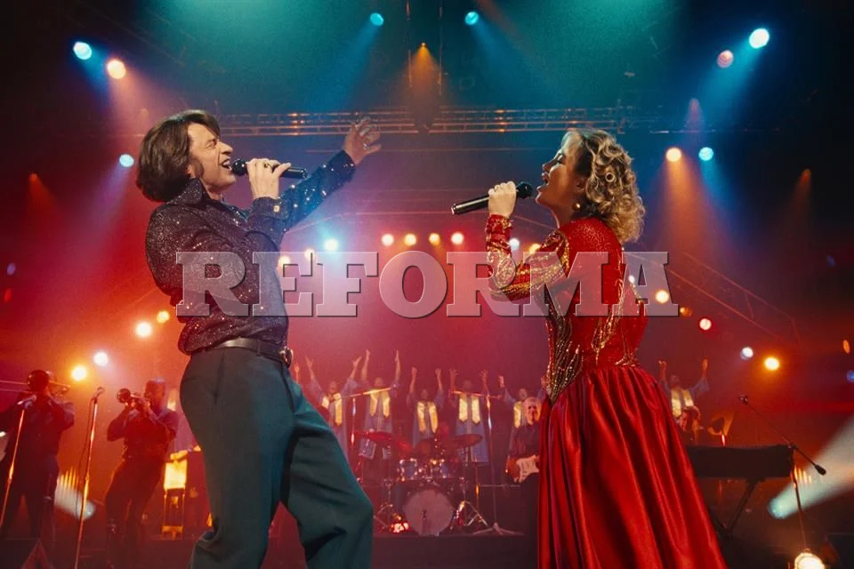 Fusión de 'Song Sung Blue': La conexión entre la música y el amor