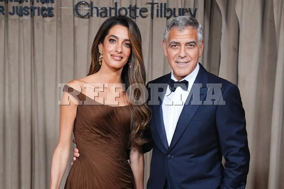 George Clooney y su familia logran la nacionalidad francesa
