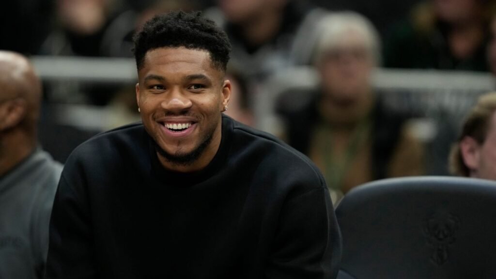 Giannis: "No tengo poder sobre las especulaciones de mi futuro"