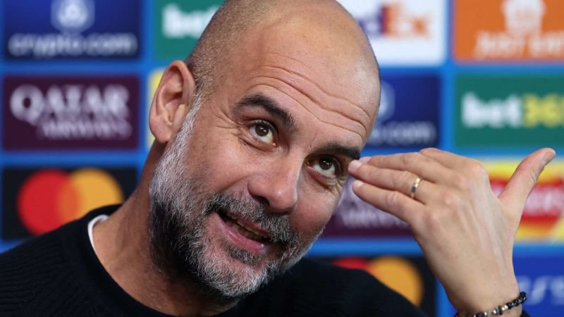 Guardiola a su equipo: el compromiso es la clave para triunfar