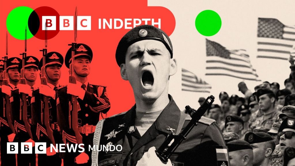 Han pasado por mis manos más de 40 conflictos bélicos y jamás he encontrado un año tan alarmante como el 2025.