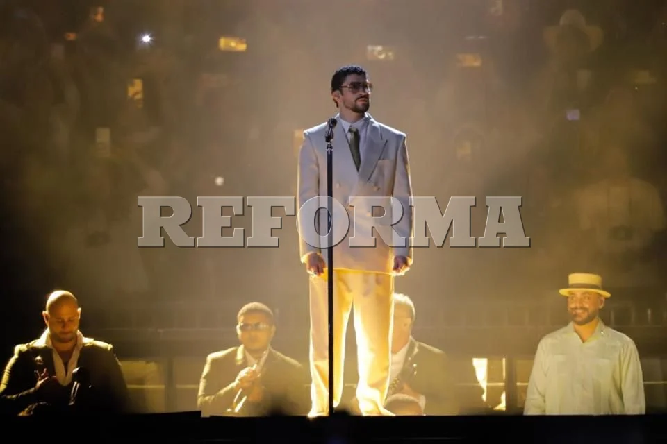 INAH responde a la controversia sobre Bad Bunny en el Museo de Antropología